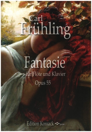 Fantasie op.55 fr Flte und Klavier