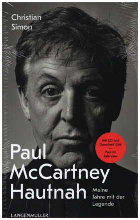 Paul Mc Cartney Hautnah Meine Jahre mit der Legende gebunden