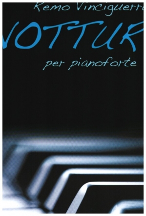 Notturni (+CD) per pianoforte