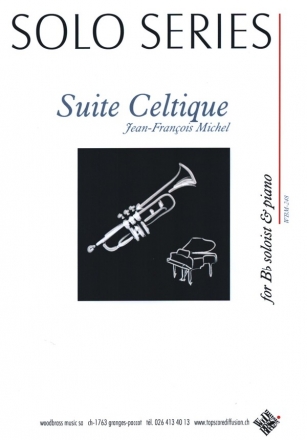 Suite Celtique for trumpet and piano