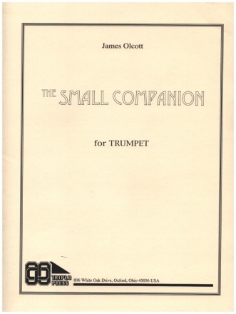 The Small Companion for trumpet