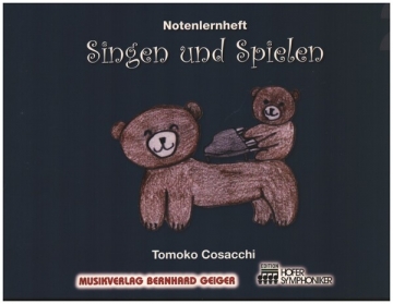 Singen und Spielen Band 2 Notenheft