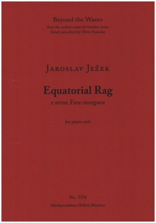 Equatorial Rag fr Klavier