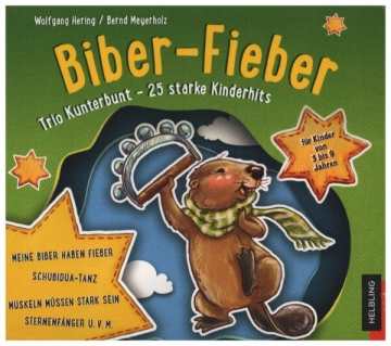 Biber-Fieber  CD