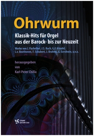 Ohrwurm fr Orgel