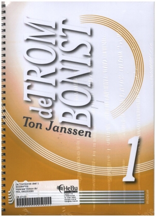 De Trombonist vol.1 for trombone
