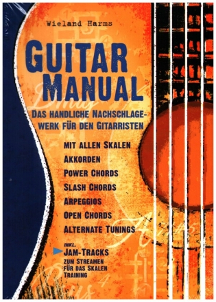 Guitar Manual Das handliche Nachschlagewerk fr den Gitarristen