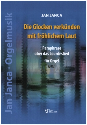 Die Glocken verknden mit frhlichem Laut fr Orgel