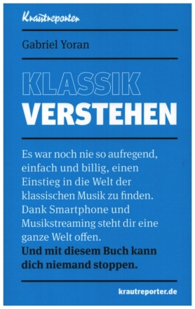 Klassik verstehen