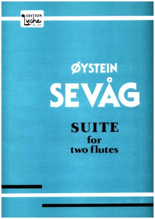 Suite for 2 flutes score