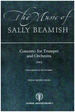 Concert for trumpet and orchestra for trumpet and piano