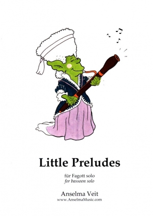 Little Preludes fr Fagott