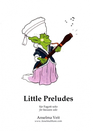 Little Preludes fr Fagott