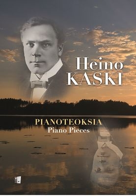 Pianoteoksia for piano