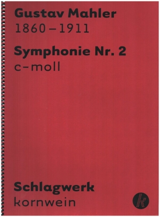 Symphonie c-Moll Nr.2  Schlagwerk