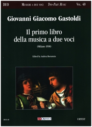 Il primo libro della musica a due voci