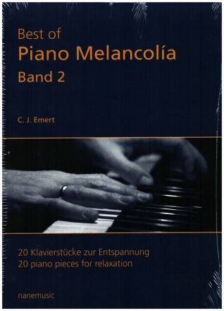 Best of Piano Melancolia vol.2 f�r Klavier