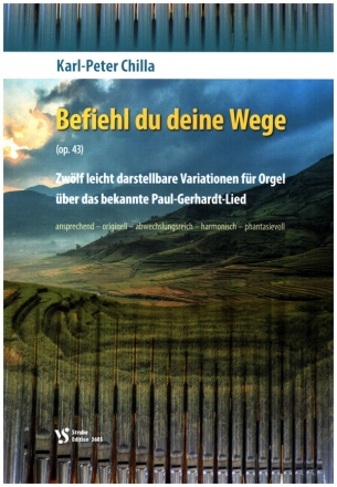 Befiehl du deine Wege op.43 fr Orgel (Orgel und Violine)