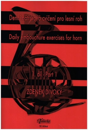 Daily Embouchure Exercises vol.1 for horn