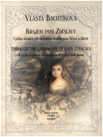 Through the landsape for soprano recorder and piano