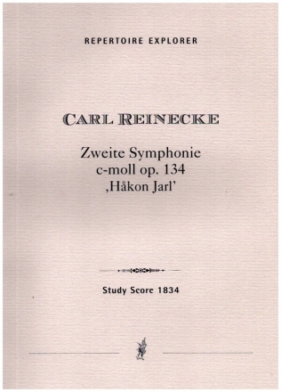 Sinfonie Nr.2 c-Moll op.134 
