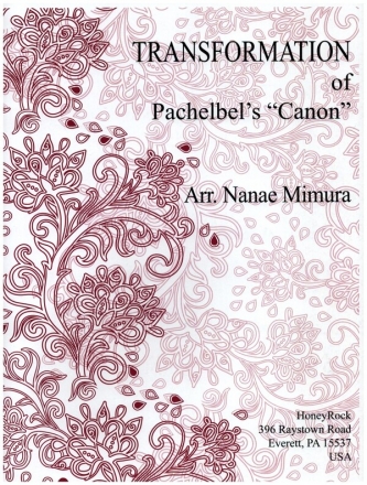 Transformation of Pachelbel's 