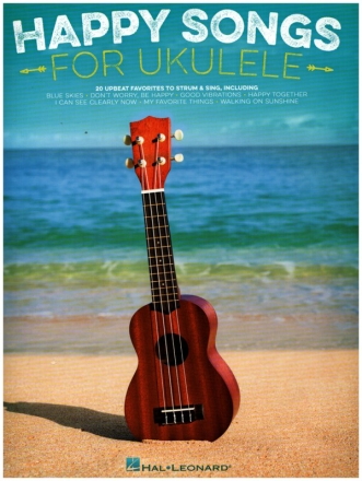 Happy Songs for ukulele