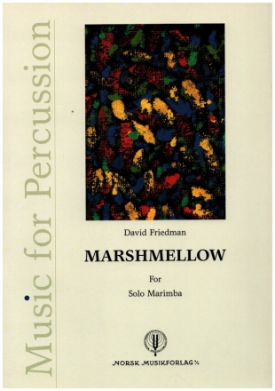 Marshmellow for solo marimba