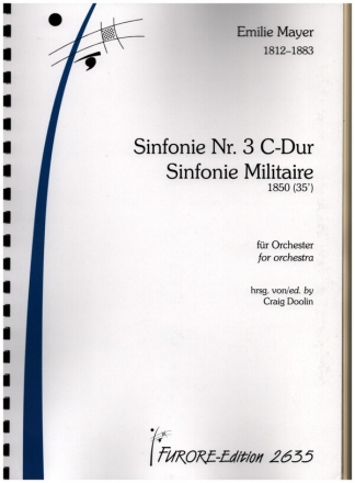 Sinfonie C-Dur Nr.3 