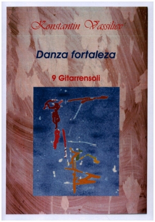 Danza fortaleza fr Gitarre