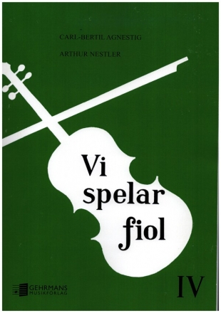 Vi spelar fiol vol.4 for violin