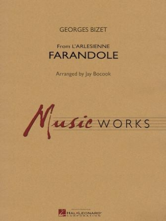 HL04002001  Farandole fr Concert Band Partitur