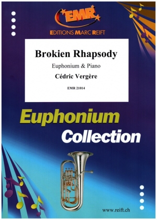 Brokien Rhapsody for euphonium and piano