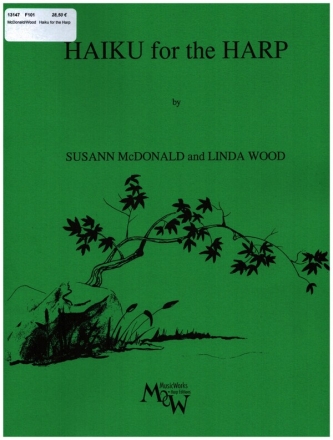 Haiku for harp