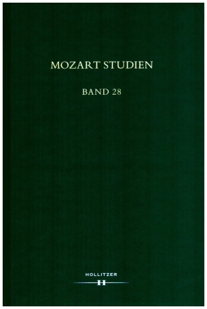 Mozart Studien Band 28 Mozarts »Idomeneo« gebunden