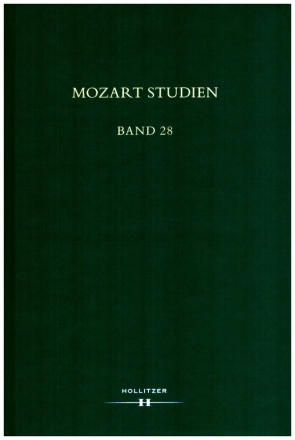 Mozart Studien Band 28 Mozarts Idomeneo gebunden