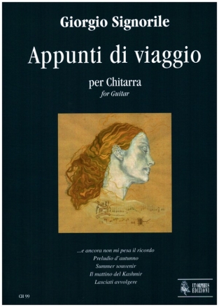 Appunti di viaggio per chitarra