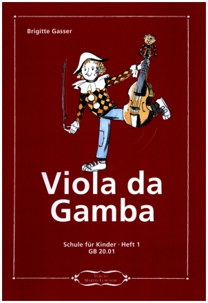 Viola da Gamba fr Kinder Band 1 fr Viola da Gamba