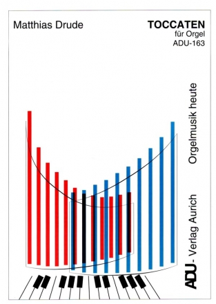 Toccaten fr Orgel