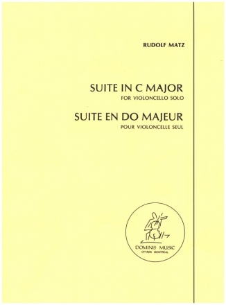 Suite C-Dur fr Violoncello