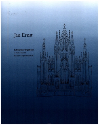 Schweriner Orgelbuch fr Orgel