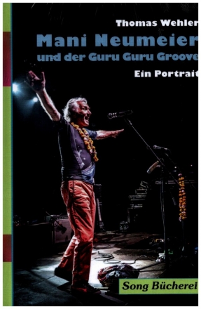 Mani Neumeier und der Guru Guru Groove