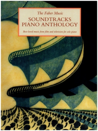 The Faber Music Soundtracks Piano Anthology for piano solo