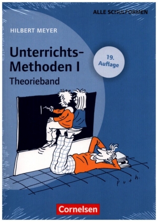 Unterrichtsmethoden Band 1 Theorieband 19. Auflage