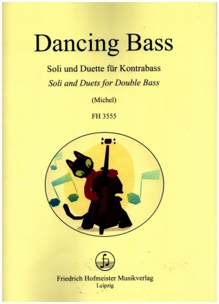 Dancing Bass fr 1-2 Kontrabsse
