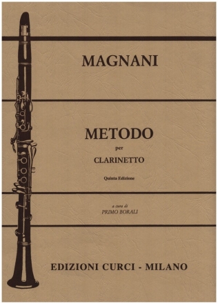 Metodo per clarinetto