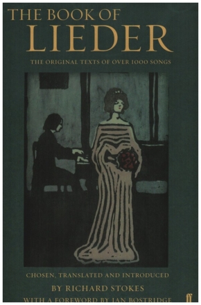 The Book of Lieder - the Original Texts of over 1000 Songs  cloth