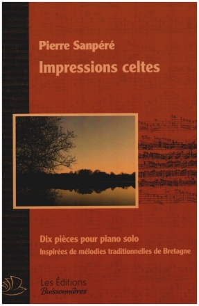 Impressions celtes pour piano solo