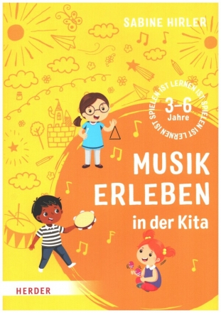 Musik erleben in der Kita