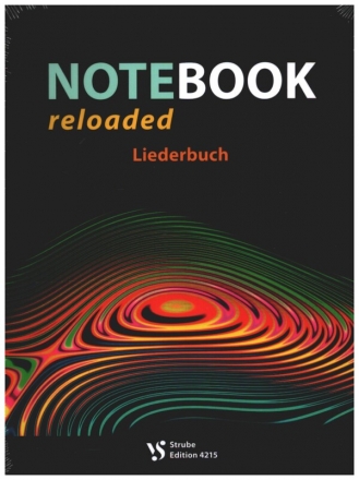 Notebook reloaded  Liederbuch